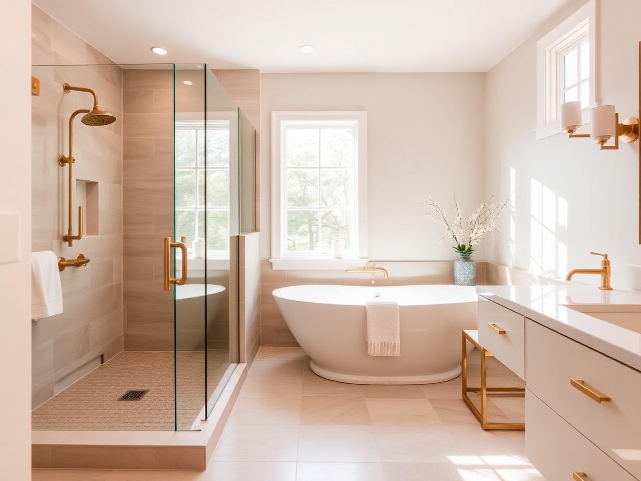 Bathroom Remodels
