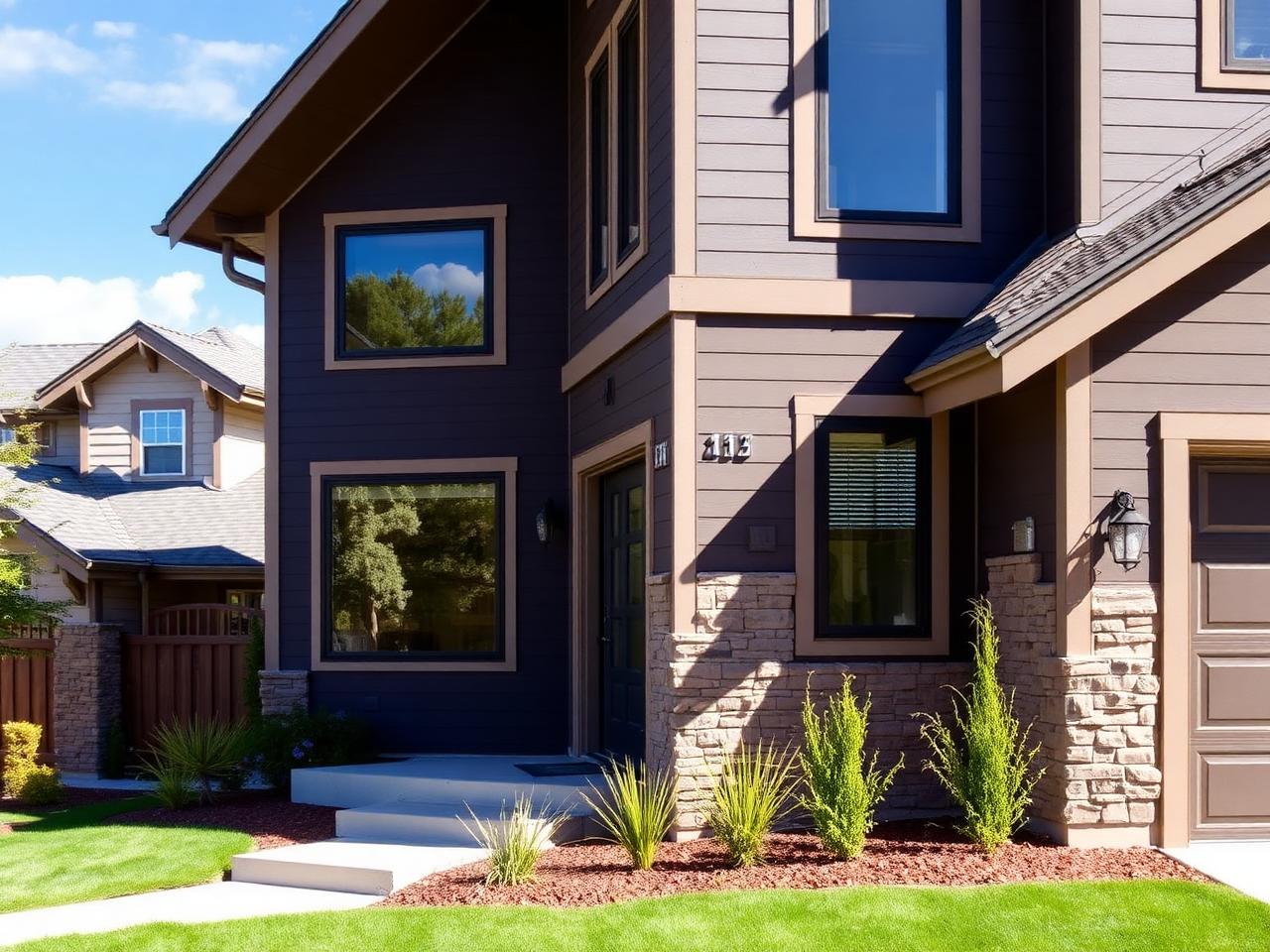 Insulated Siding